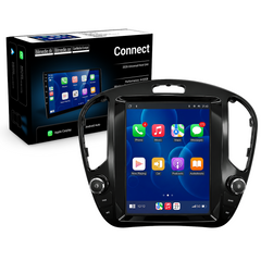 Nissan Juke 2011-2016 - autoradio 9,7" con Apple CarPlay e Android Auto 