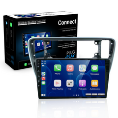 VW Up/Seat Mii/Skoda Citigo 17-23 - Radio 9" con Apple CarPlay e Android Auto