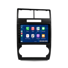 Dodge Charger/Magnum 2005-2007 – Bilmedie Connect 9" radio med Apple CarPlay og Android Auto