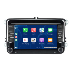 VW PQ35 (2006-2015) Apple CarPlay – Schermo da 7" | Passat, Golf, Touran ecc.