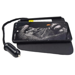 Toyota Highlander 2015-2021 Caricatore wireless per smartphone con ricarica rapida da 15W 