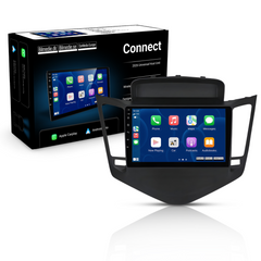 Chevrolet Cruze 09-14 - Radio da 9" con Apple CarPlay e Android Auto
