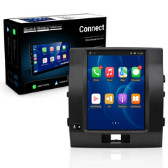 Toyota Land Cruiser 2007-2015 - autoradio 9,7" con Apple CarPlay e Android Auto 