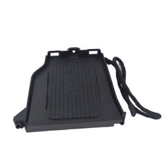 Toyota Caricatore wireless per Toyota Land Cruiser 200 2016-2019 con ricarica rapida da 10W 