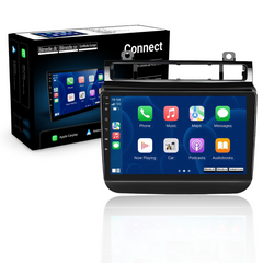 VW Touareg 11-17 - Radio da 9" con Apple CarPlay e Android Auto