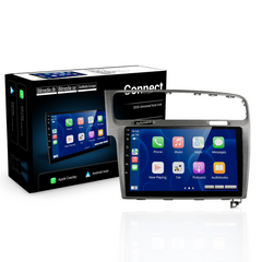 VW Golf 13-17 - Radio da 10,1" con Apple CarPlay e Android Auto