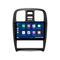 Hyundai Sonata 2004-2008 - autoradio 9" con Apple CarPlay e Android Auto 