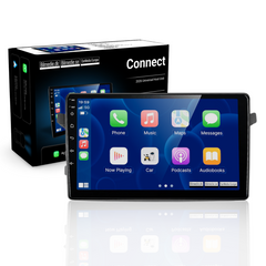 Suzuki Celerio 14-21 - Radio 9" con Apple CarPlay e Android Auto
