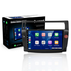 Citroën C4 04-13 - Radio 9" con Apple CarPlay e Android Auto
