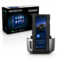 Toyota Highlander 2015-2018 - autoradio da 9,7" con Apple CarPlay e Android Auto 
