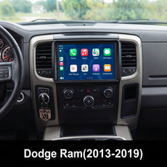 Dodge Ram 2013-2019 - 9" Radio m. Apple CarPlay og Android Auto