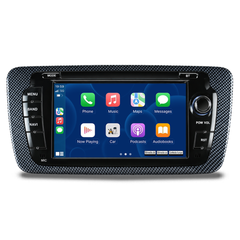 Seat Ibiza 09-13 - Radio da 7" con Apple CarPlay e Android Auto