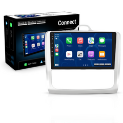Ford Focus 04-11 - Radio da 9" con Apple CarPlay e Android Auto