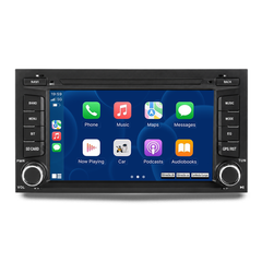 Seat Leon 12-18 – Radio 7" con Apple CarPlay e Android Auto