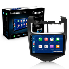 Chevrolet Aveo 14-17 - Radio da 9" con Apple CarPlay e Android Auto