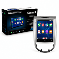 Kia Soul 2013-2019 - autoradio da 9,7" con Apple CarPlay e Android Auto 