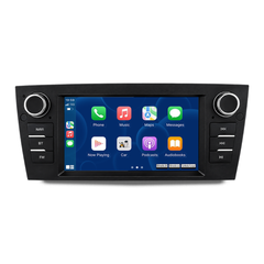 BMW 3 Series 06-12-7 "Radio con Apple CarPlay e Android Auto