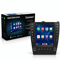 Lexus ES 2006-2008 - autoradio 9,7" con Apple CarPlay e Android Auto 