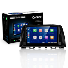 Mazda 6 12-17 - Radio 9" con Apple CarPlay e Android Auto