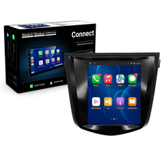 Nissan X-Trail 2014-2021 - autoradio 9,7" con Apple CarPlay e Android Auto 