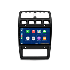 Nissan Primera (P10) 1990-1996 - autoradio 9" con Apple CarPlay e Android Auto 