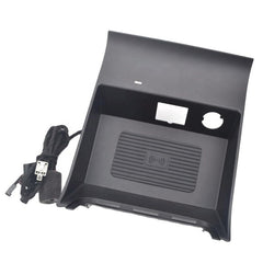 Ford Caricatore wireless per telefono Mondeo / Fusion 2017-2019 con ricarica rapida da 15W 