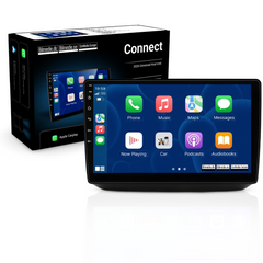 Skoda Fabia 07-14 - Radio da 10,1" con Apple CarPlay e Android Auto