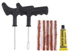 Kit riparazione pneumatici tubeless Carmotion 
