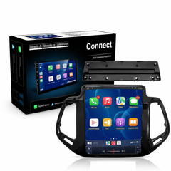 Jeep Compass 2017-2021 - autoradio da 9,7" con Apple CarPlay e Android Auto 