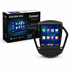 Cadillac SRX 2006-2009 - Autoradio da 9,7" con Apple CarPlay e Android Auto 