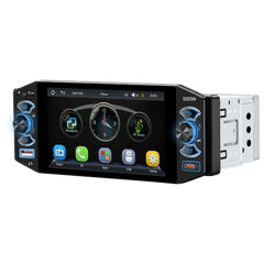 1 DIN display touch da 5\" con Apple CarPlay e Android Auto wireless 