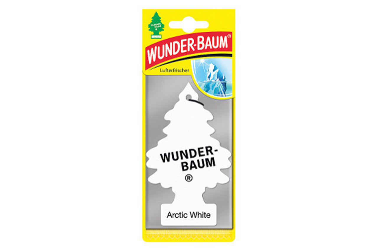 Wunder Baum Arctic White profumatore per auto