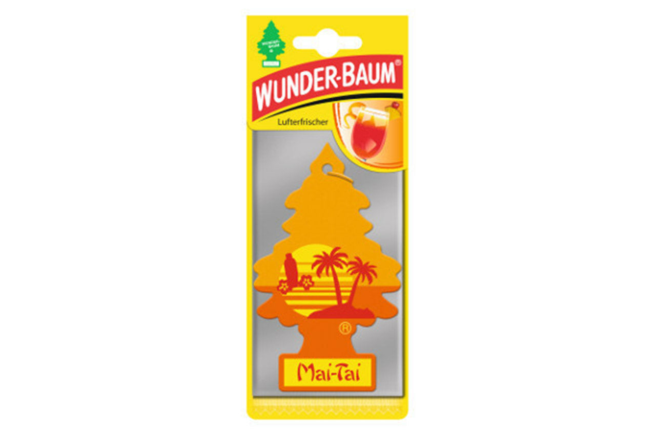 Wunder Baum Mai-Tai profumatore per auto