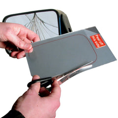 Kit di riparazione specchietti Carpoint 125 x 200 mm 
