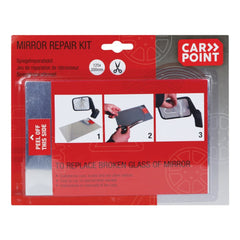 Kit di riparazione specchietti Carpoint 125 x 200 mm 