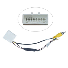 Cavo adattatore Kia/Hyundai - Telecamera posteriore originale su radio aftermarket – Carmediaeurope.com