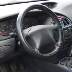 Coprivolante Carpoint effetto pelle 