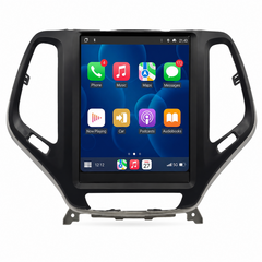 Jeep Cherokee 2016-2018 - autoradio 9,7" con Apple CarPlay e Android Auto 