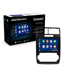 Dodge Charger/Magnum 2005-2007 – Bilmedie Connect 9" radio med Apple CarPlay og Android Auto