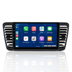 Subaru Legacy Outback 03-09 - Radio da 9" con Apple CarPlay e Android Auto