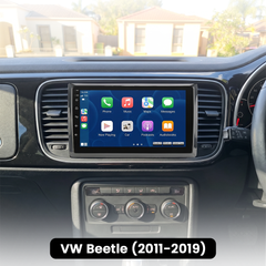 VW Beetle 11-19 - Radio da 9" con Apple CarPlay e Android Auto