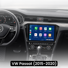 VW Passat 15-20 - Radio da 10,1" con Apple CarPlay e Android Auto