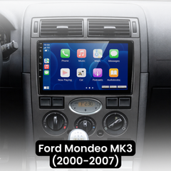 Ford Mondeo 00-07 - Radio 9" con Apple CarPlay e Android Auto