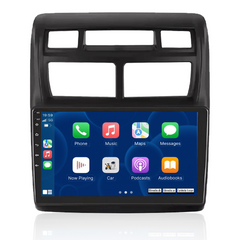 Kia Sportage 07-12 - Radio da 9" con Apple CarPlay e Android Auto 