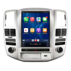 Lexus RX 2004-2008 - autoradio 9,7" con Apple CarPlay e Android Auto 