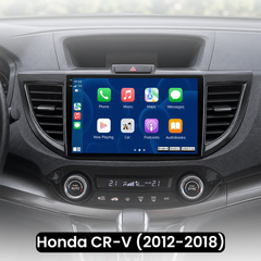 Honda CR-V 12-18 - Radio da 10,1" con Apple CarPlay e Android Auto