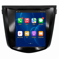 Nissan X-Trail 2014-2021 - autoradio 9,7" con Apple CarPlay e Android Auto 