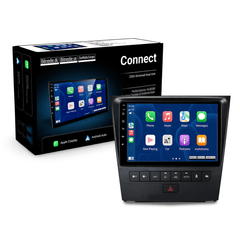 Lexus GS300 2004-2011 - autoradio da 9" con Apple CarPlay e Android Auto 