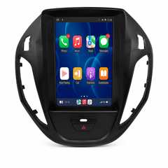 Ford Tourneo Courier / Transit Courier 2014-2018 - autoradio 9,7" con Apple CarPlay e Android Auto 