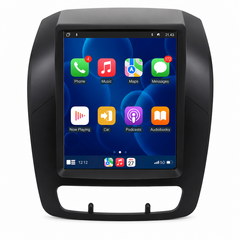 Kia Sorento 2013-2014 - autoradio 9,7" con Apple CarPlay e Android Auto 